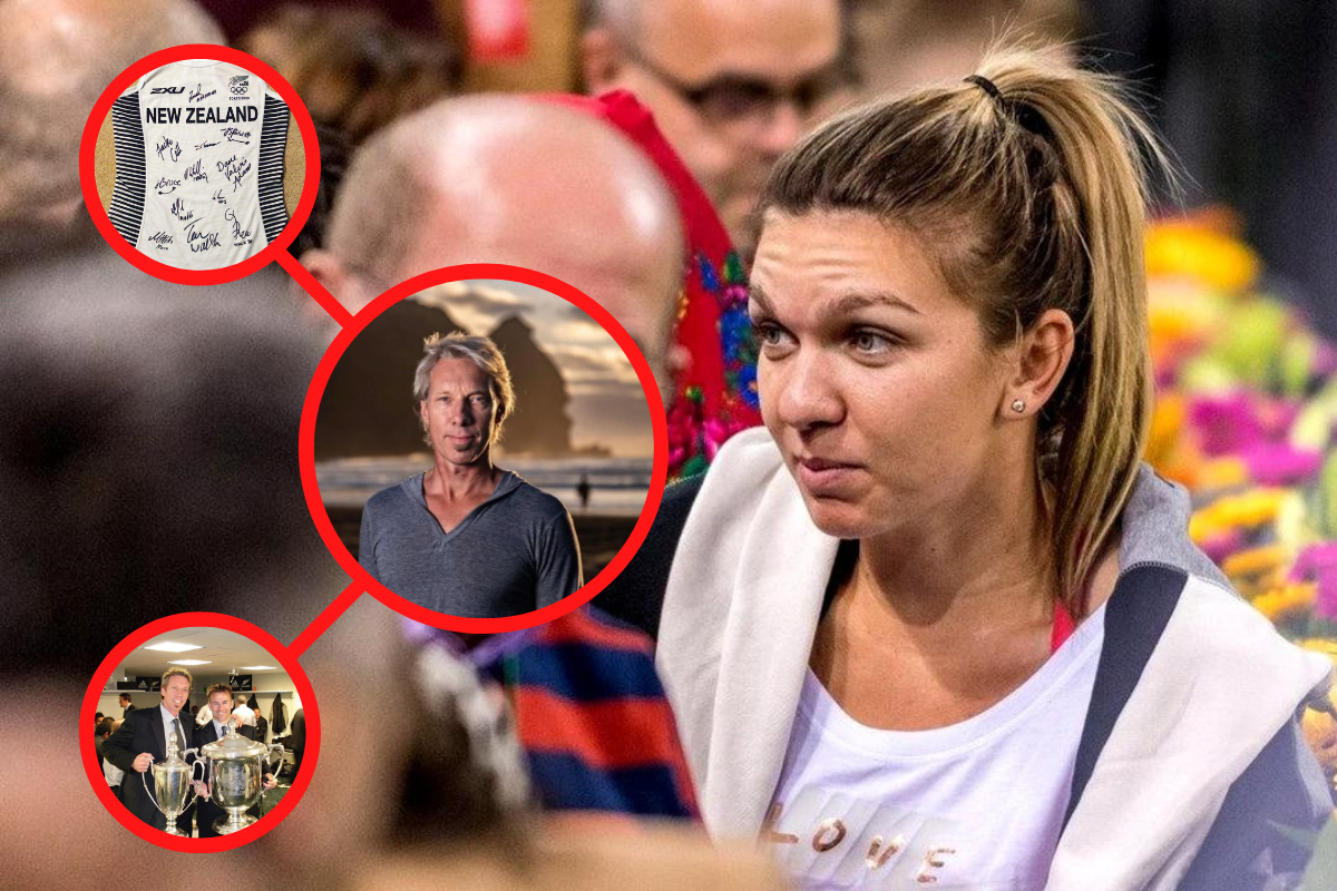Noi detalii despre cazul de dopaj al Simonei Halep: creatorul Armatei Noii Zeelande știa fiecare pas făcut de româncă! Daren Cahill, omul-cheie dintre cei doi | EXCLUSIV