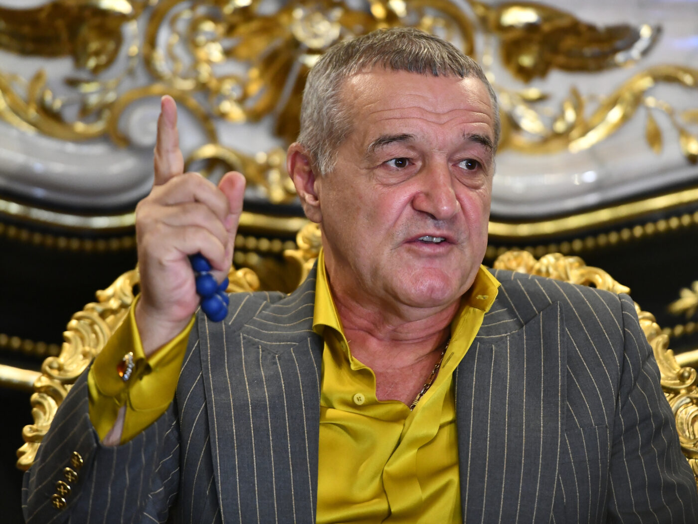 Gigi Becali are alți doi fotbaliști favoriți. „Îi avertizez!” Ce jucători sunt în pericol să iasă din primul „11”