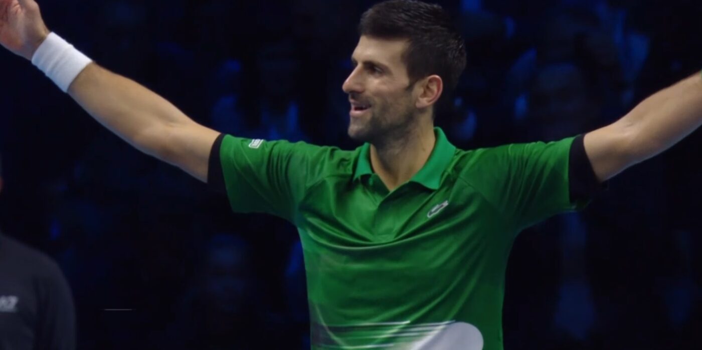 SuperNole! Novak Djokovic a câștigat pentru a 6-a oară Turneul Campionilor! Sârbul încasează cel mai mare premiu din istoria tenisului | VIDEO