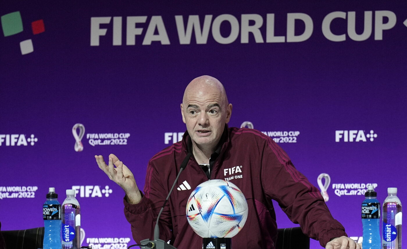 O selecționată de la Campionatul Mondial vrea să iasă din FIFA. „Am spus de mai mult timp ce vrem sa facem!”