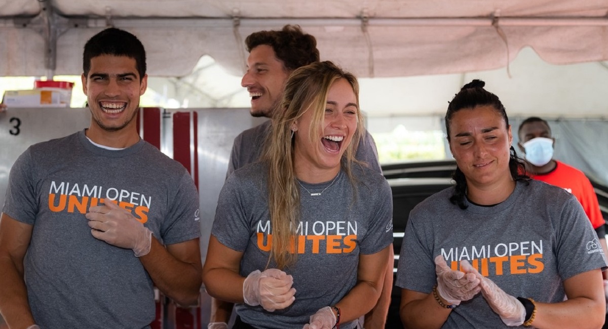 Numărul 2 WTA, dezvăluiri fără perdea: „Nu-i spuneți asta soțului meu!” Cine a fost prima dragoste a jucătoarei de tenis | VIDEO