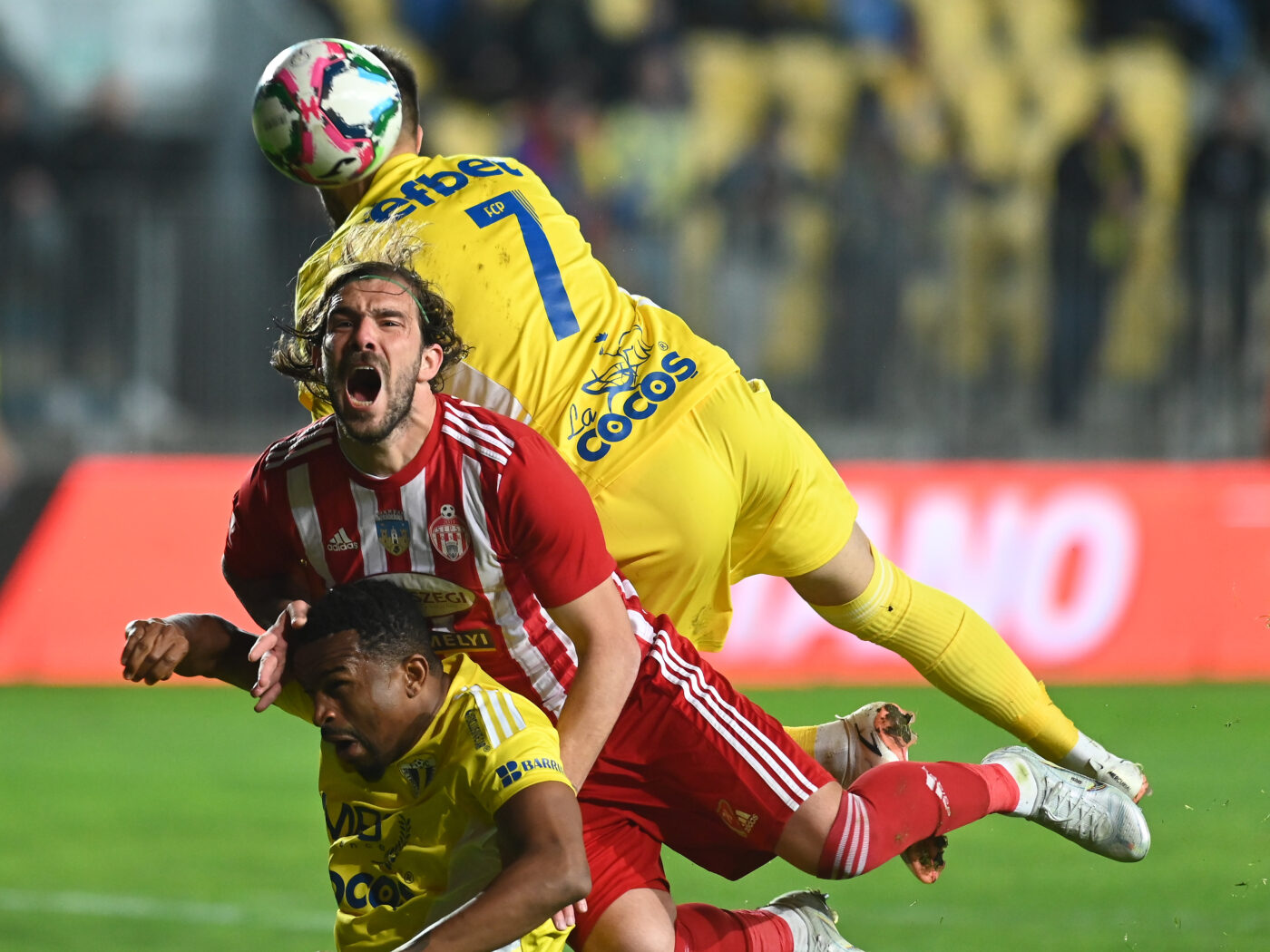 Sepsi Sfântu Gheorghe – Petrolul Ploiești 2-0, în etapa a 18-a din Superliga. Victorie categorică pentru trupa lui Cristiano Bergodi