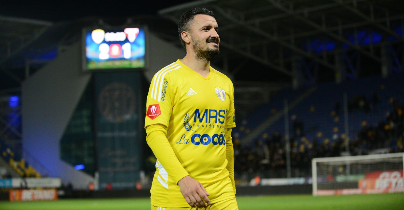Constantin Budescu vrea să o ducă pe Petrolul Ploiești în play-off: „Chiar formăm o familie!”