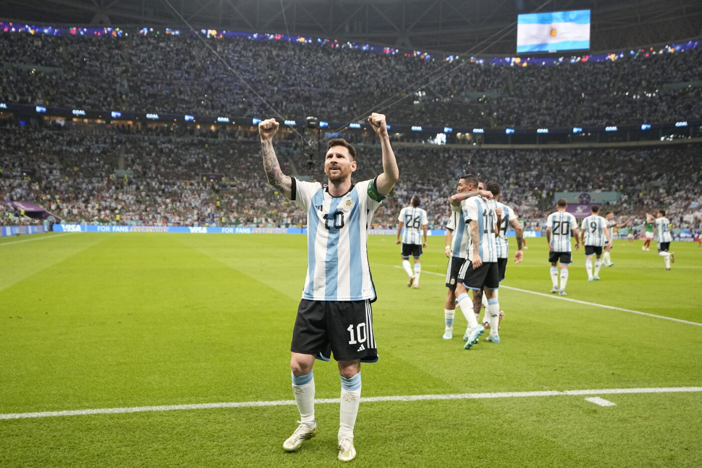 Ce scrisoare tulburătoare i-a trimis lui Leo Messi prima învățătoare a fotbalistului: „Înainte să mor, vreau asta!” | FOTO