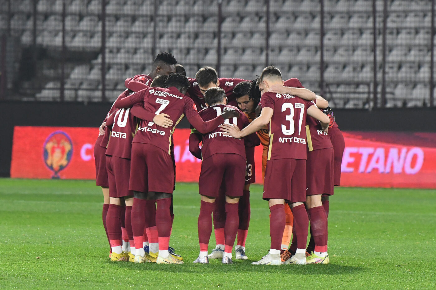 Primul jucător de la CFR Cluj care și-a anunțat plecarea din Gruia. „Vom căuta altă echipă!”