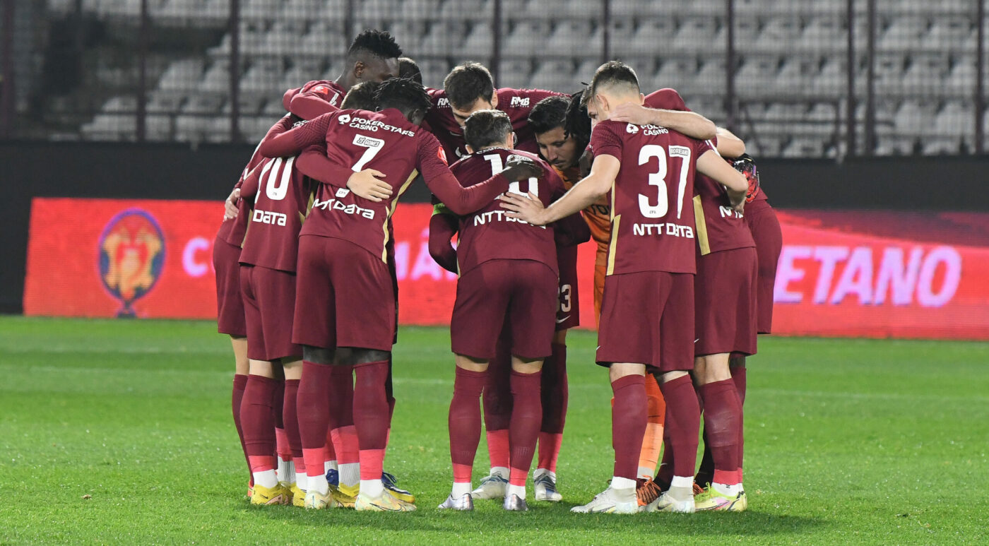 CFR Cluj vrea să transfere un portar din Superliga! Anunțul președintelui Cristi Balaj: „Știm dorințele lui Dan Petrescu!”