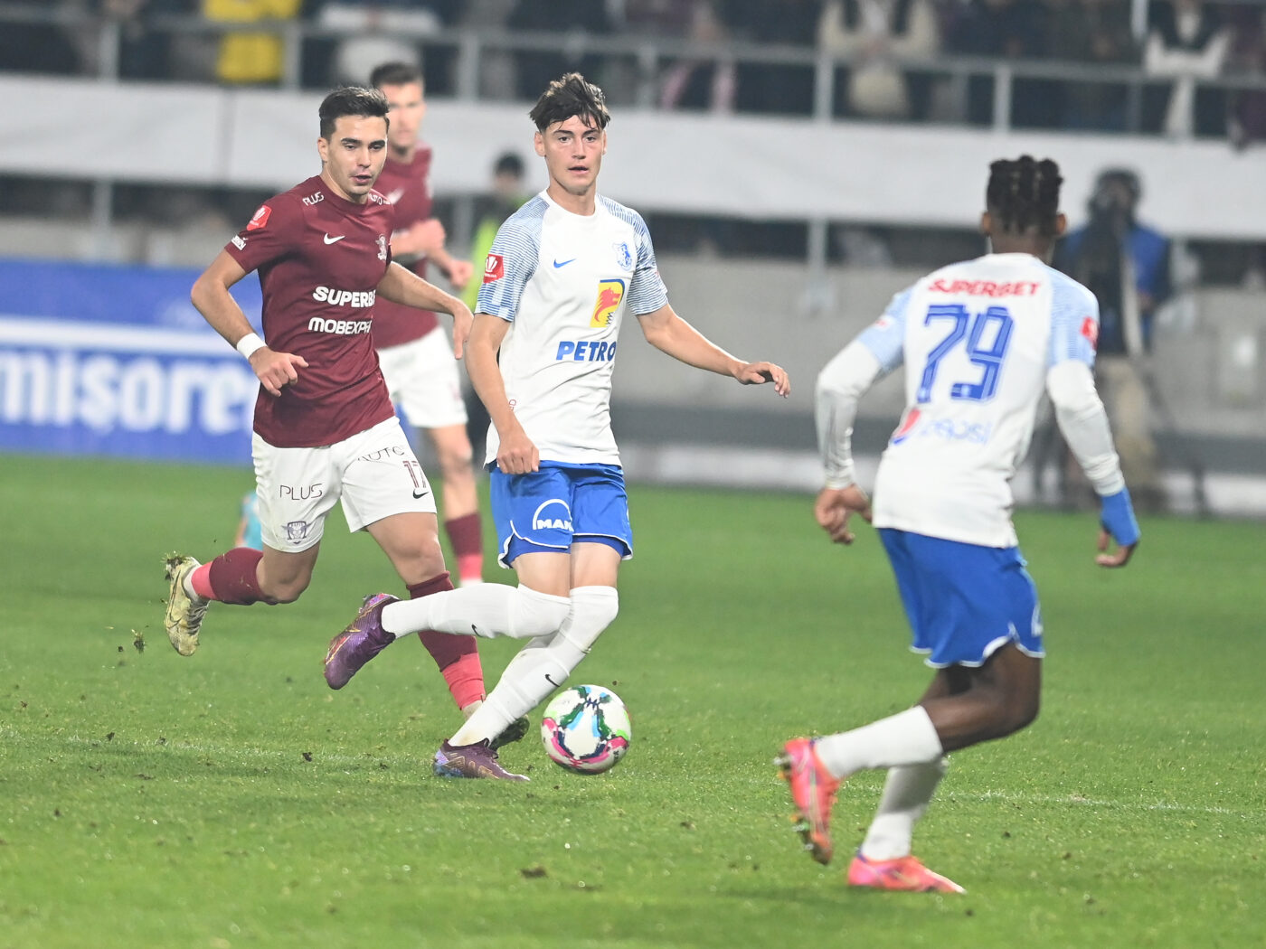 Puștiul lui Gică Hagi a marcat cu Rapid în Cupa României Betano și a prins curaj: „Ne dorim ambele trofee!”