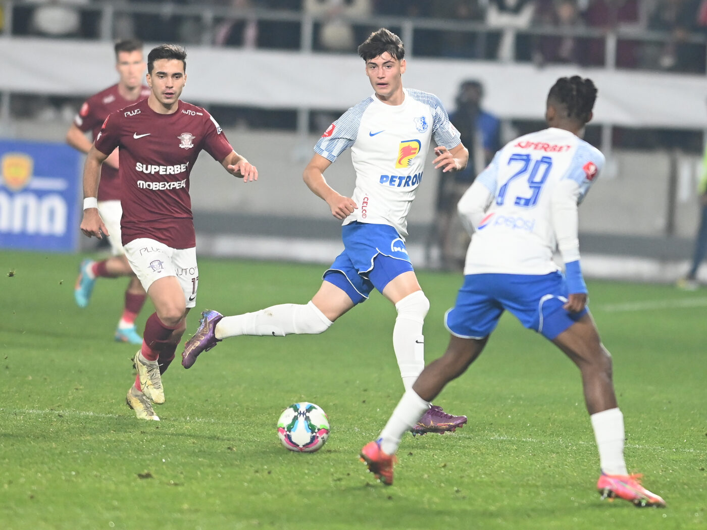 Farul Constanța – Rapid București 1-1, Live Video Online, în etapa 30 din Superliga | Pauză la Ovidiu!