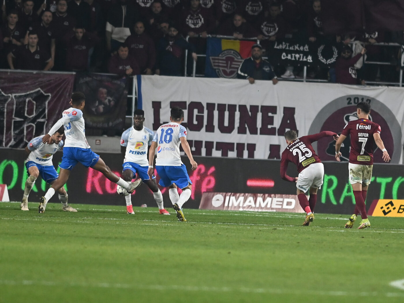 Rapid București – Farul Constanța, reeditarea spectacolului din partida de campionat? Vezi pariurile zilei pentru Cupa României (P)
