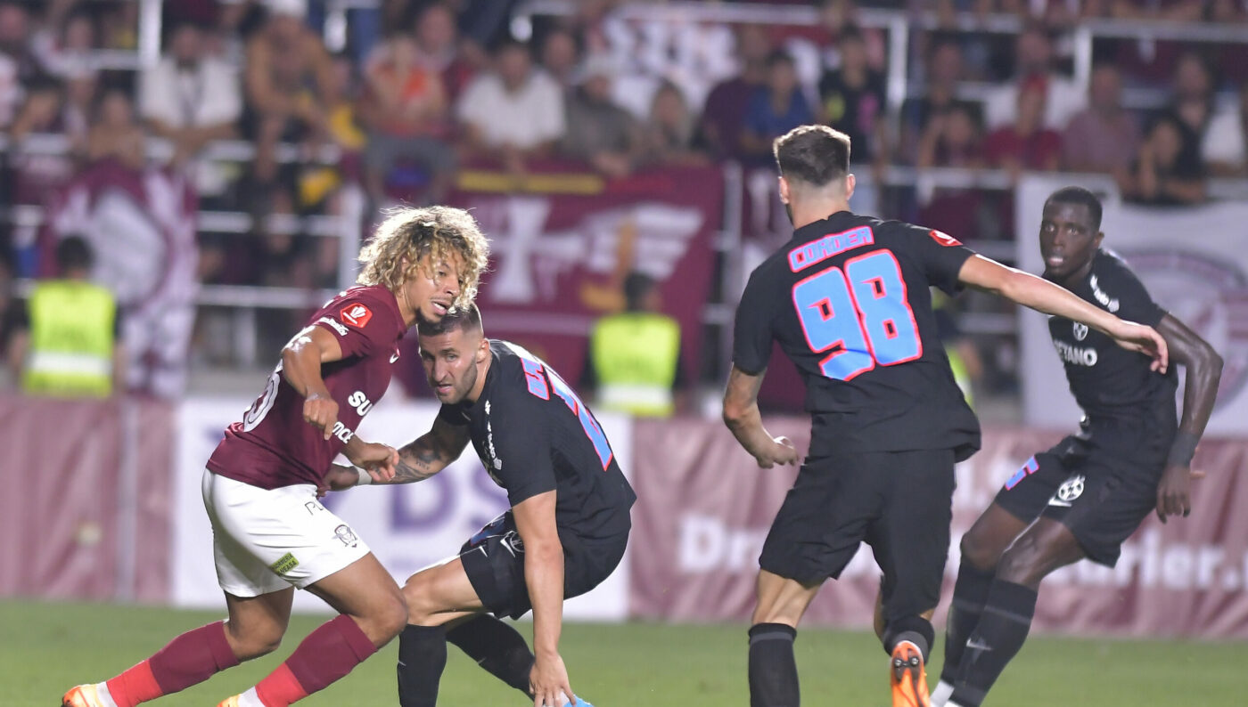 Festival de fotbal. Vezi ponturile zilei pentru FCSB – Rapid, Chelsea – Arsenal, Juventus – Inter și Roma – Lazio (P)