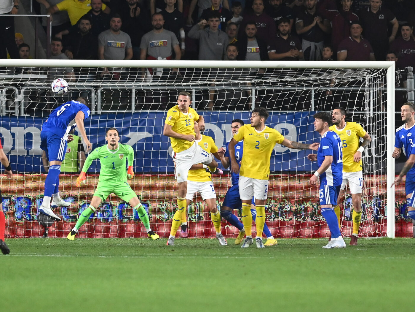 Mondialul nostru. Pont în cotă 1.95 pentru meciul amical dintre România și Slovenia (P)