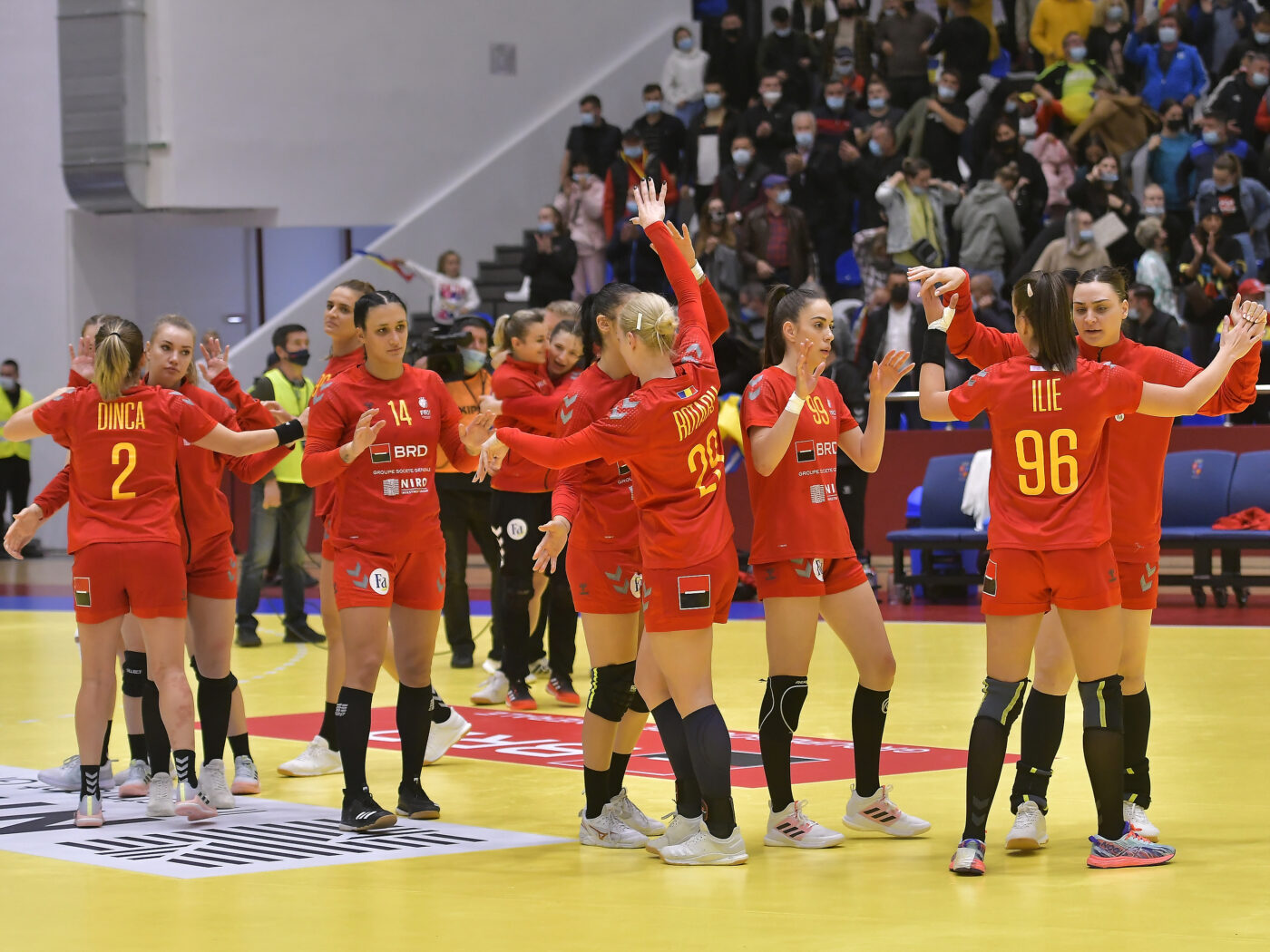 Ce șanse are reprezentativa României de handbal feminin să se califice în semifinale la Campionatul European, după victoria incredibilă obținută împotriva Spaniei!