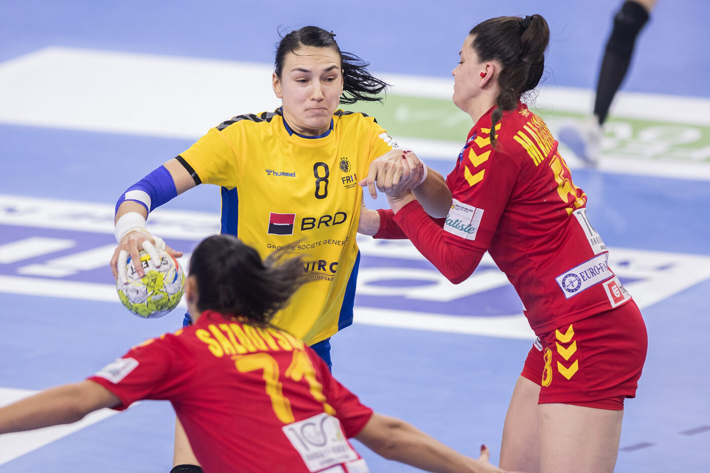 Ne facem iar de râs? Ce lipsește României pentru a organiza Euro 2026 la handbal feminin și cum putem rata o șansă istorică | EXCLUSIV