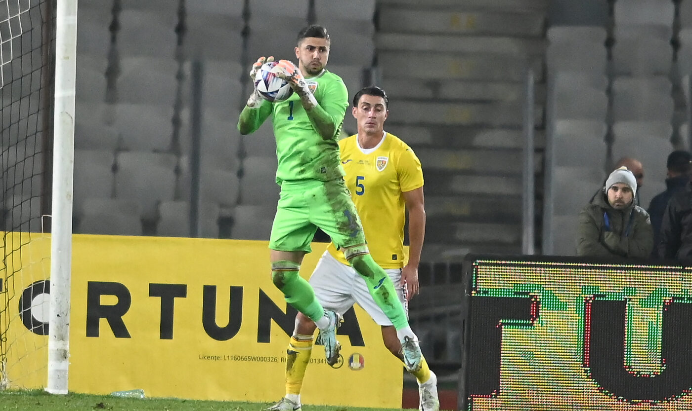 Florin Prunea, verdict în cazul golurilor încasate de către Horațiu Moldovan în România – Slovenia! Cine a greșit: „Nu ar fi trebuit să aibă probleme acolo!” | EXCLUSIV ProSport Live