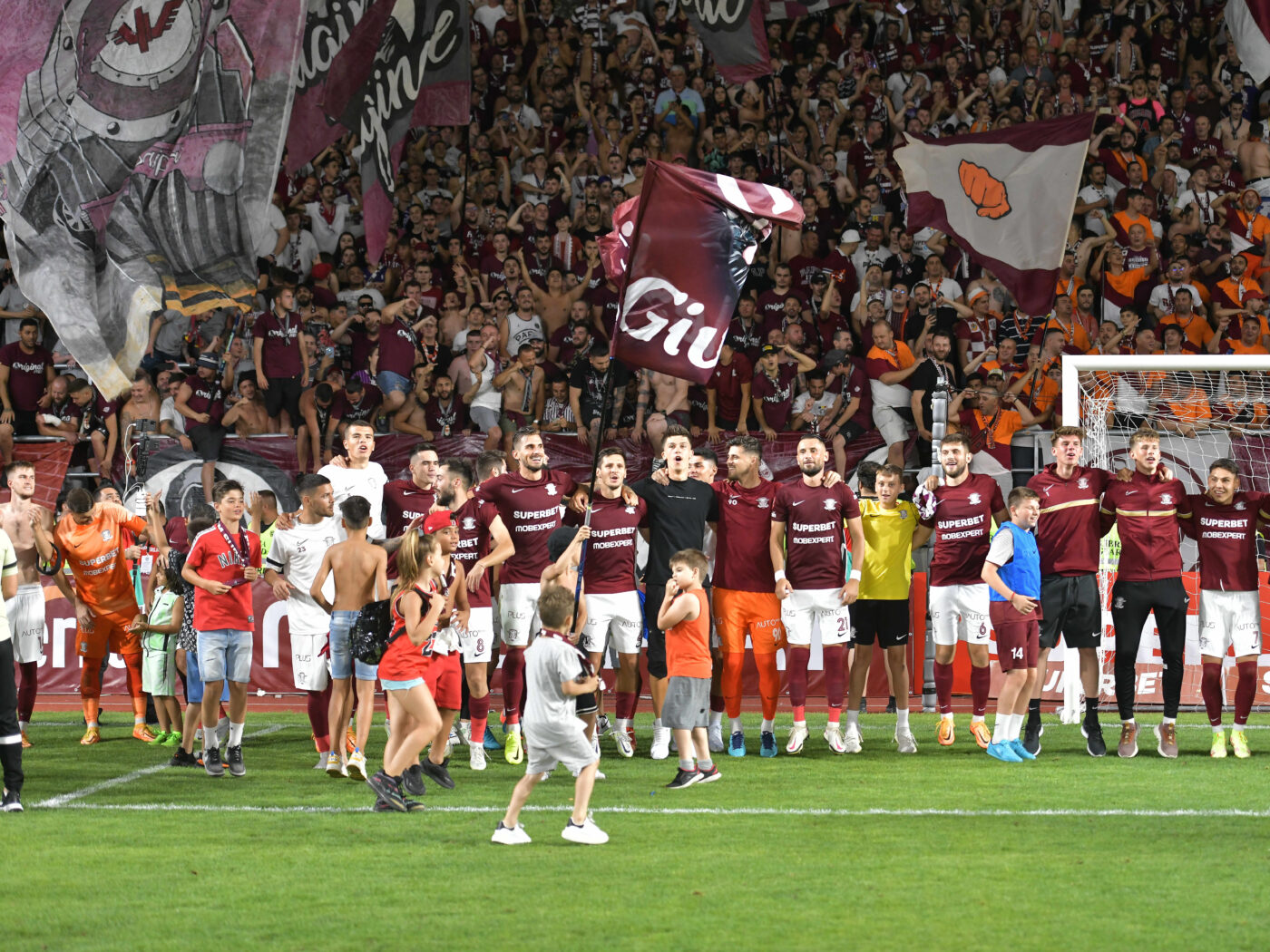 Bocciu’, mesaj amenințător către conducere după ce s-a încercat disputarea meciului Rapid – FCSB pe Arena Națională: „Nu suntem c***e să fim scoși la produs! Nu suntem o galerie întreținută” | VIDEO EXCLUSIV ProSport Live