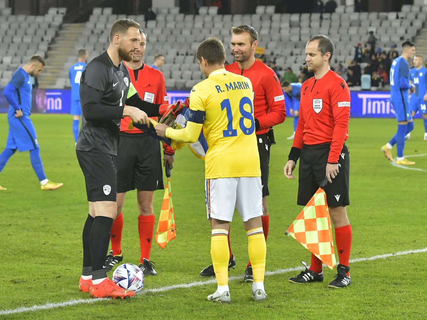 Ce posturi TV transmit meciurile României din preliminariile Campionatului European din 2024. Programul complet al partidelor „tricolorilor”