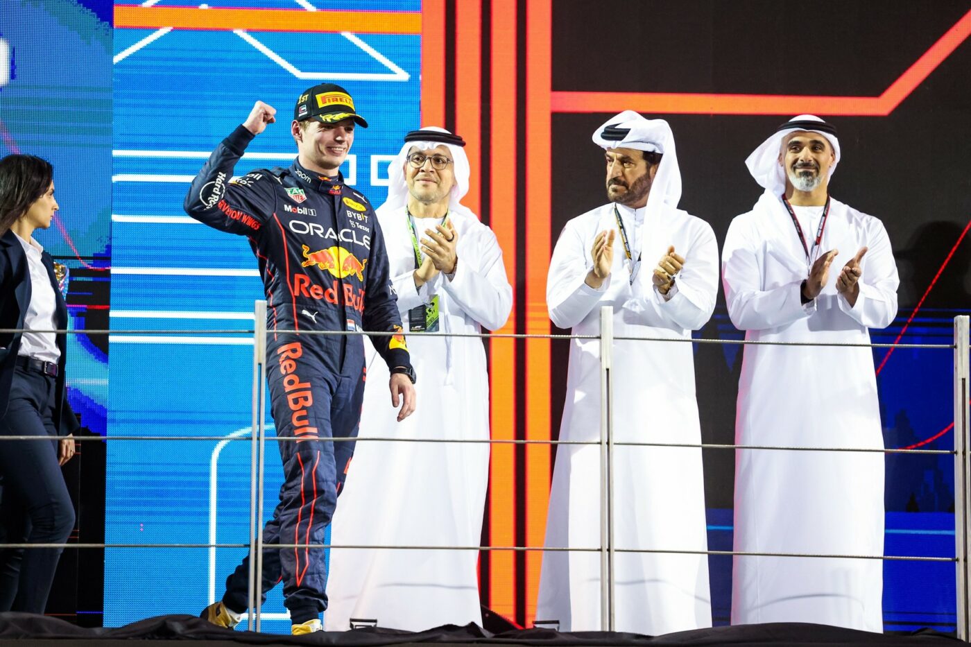 S-a încheiat sezonul de Formula 1! Max Verstappen a bifat un record fabulos după victoria de la Abu Dhabi, sub privirile lui Pep Guardiola și Usain Bolt. Dezastru pentru Lewis Hamilton