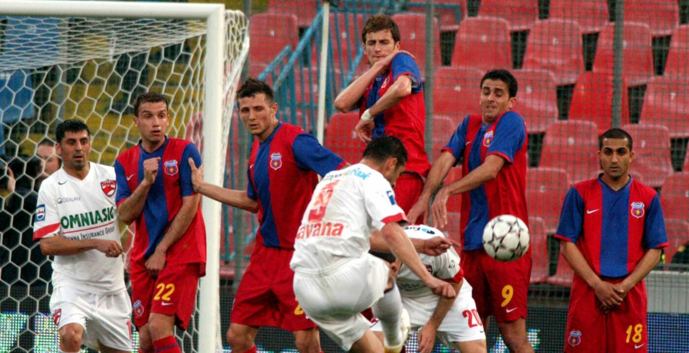 Atacantul pe care îl regretă Gigi Becali a fost spectator de lux la meciul FCSB – Rapid: „I-am spus lui Meme că am venit cu noroc!”