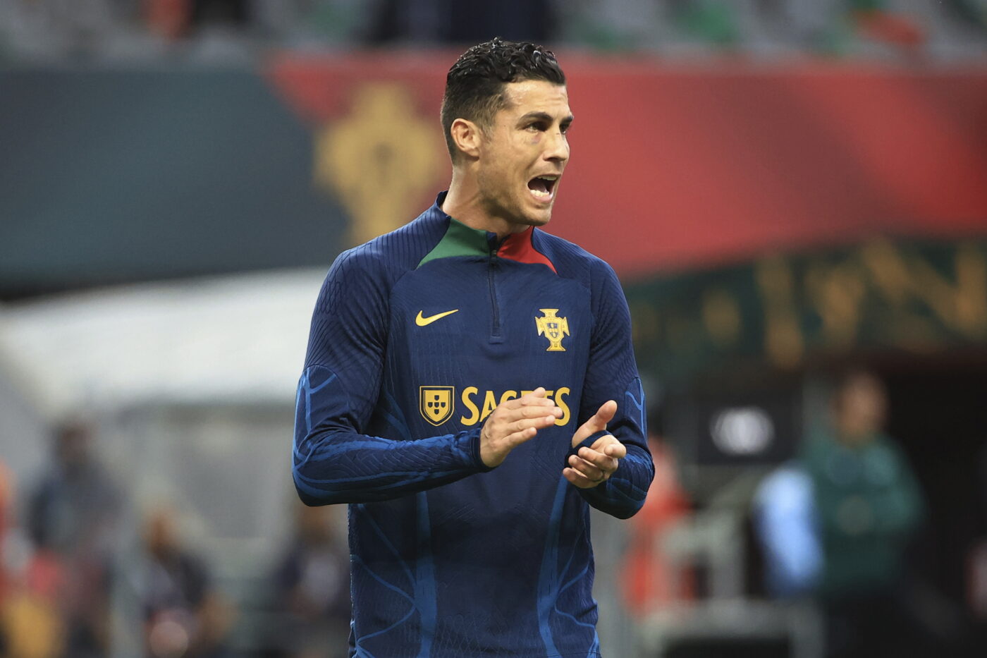 Scandal în cantonamentul Portugaliei din Qatar. „Totul se întâmplă din cauza lui Cristiano Ronaldo! A fost un fel de circ!”