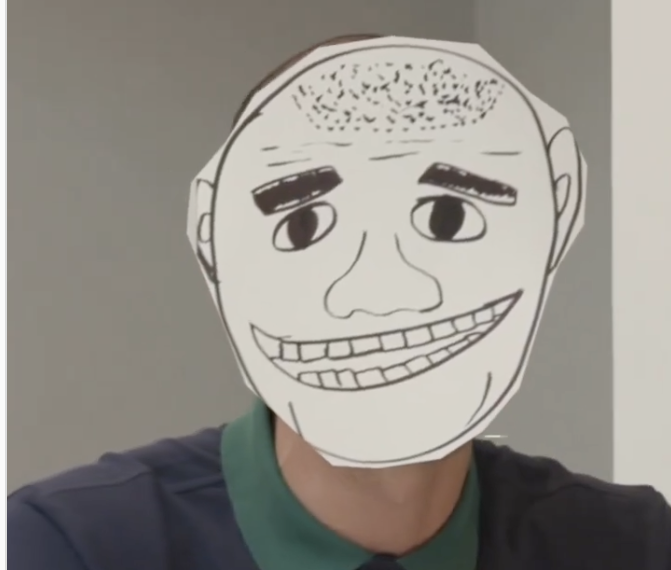 Bine că nu s-a făcut artist! Ce a putut să-i iasă lui Cristiano Ronaldo când a încercat să-și deseneze un coleg de la naționala Portugaliei