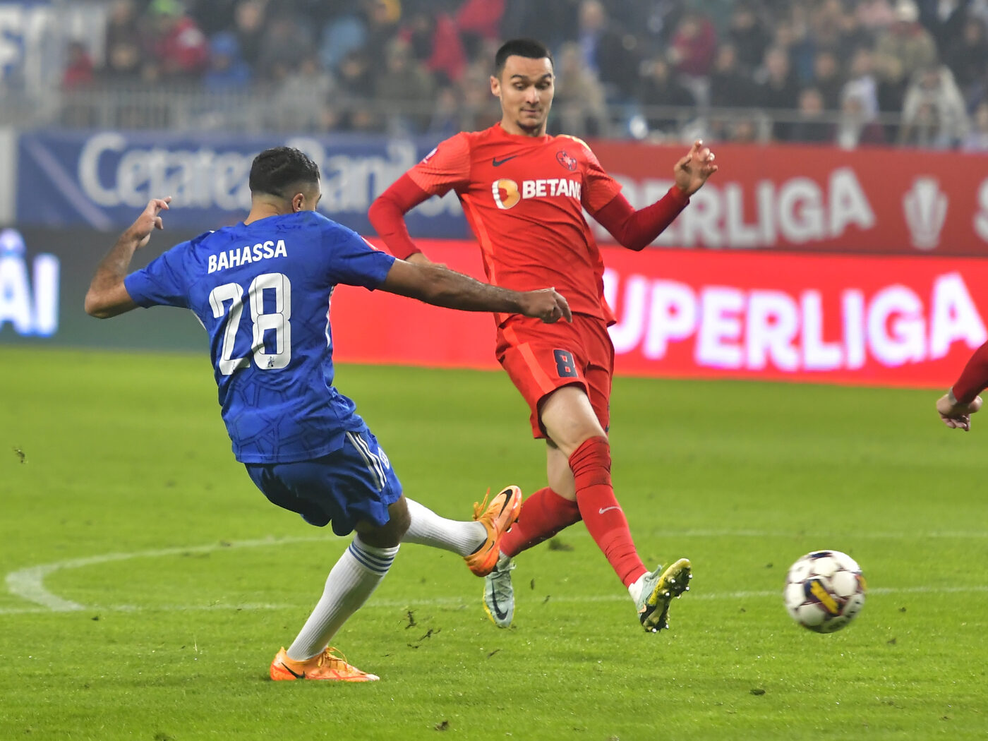 Se face transferul lui Adrian Șut la Trabzonspor? „La Gigi nu se negociază!” Anunțul lui Mihai Stoica