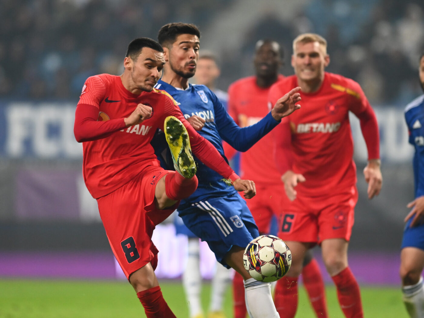 Îl pierde gratis Gigi Becali pe Adrian Șut, mijlocașul dorit de Trabzonspor? Anunțul impresarului fotbalistului de la FCSB e clar: „Atât mai are contract!” | EXCLUSIV