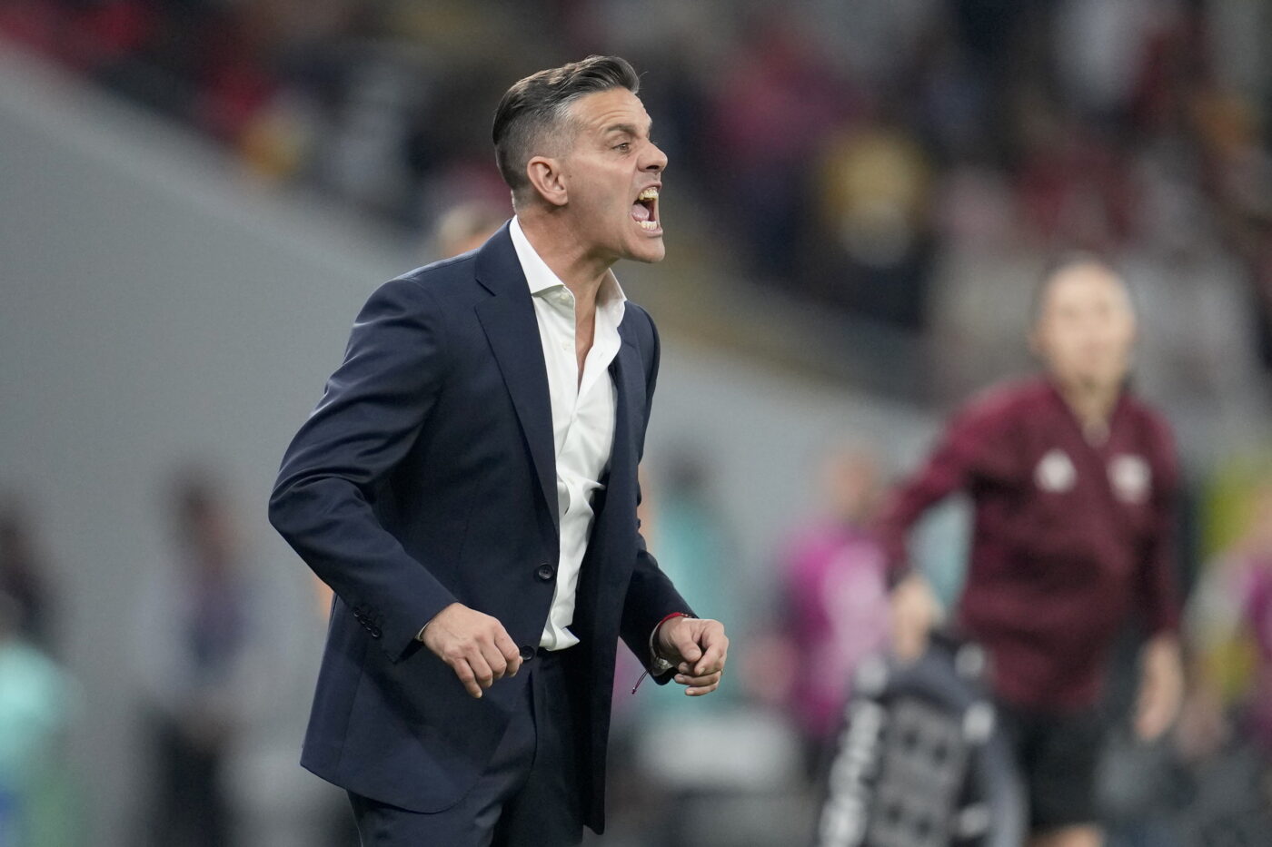Selecționerul Canadei a devenit viral după înfrângerea cu Belgia! Declarația surprinzătoare despre următorul meci de la Campionatul Mondial din Qatar