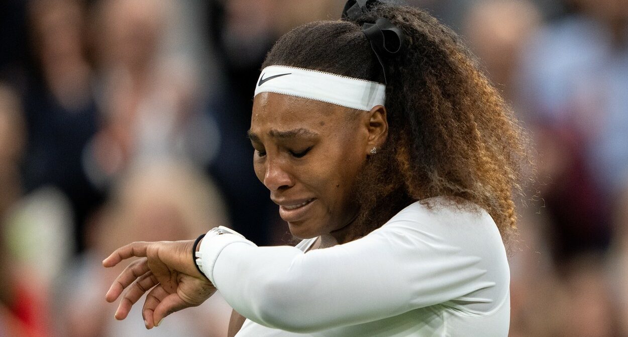 Serena Williams e în doliu! Soțul campioanei americane, anunț sfâșietor: „A fost o dovadă de rezistență și dăruire”. FOTO