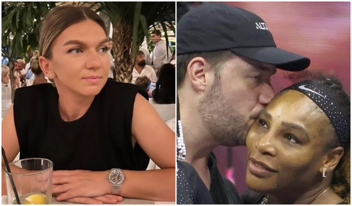 Soțul Serenei Williams o face praf pe Simona Halep! Mesajul ironic după ce românca a primit 4 ani de suspendare pentru dopaj