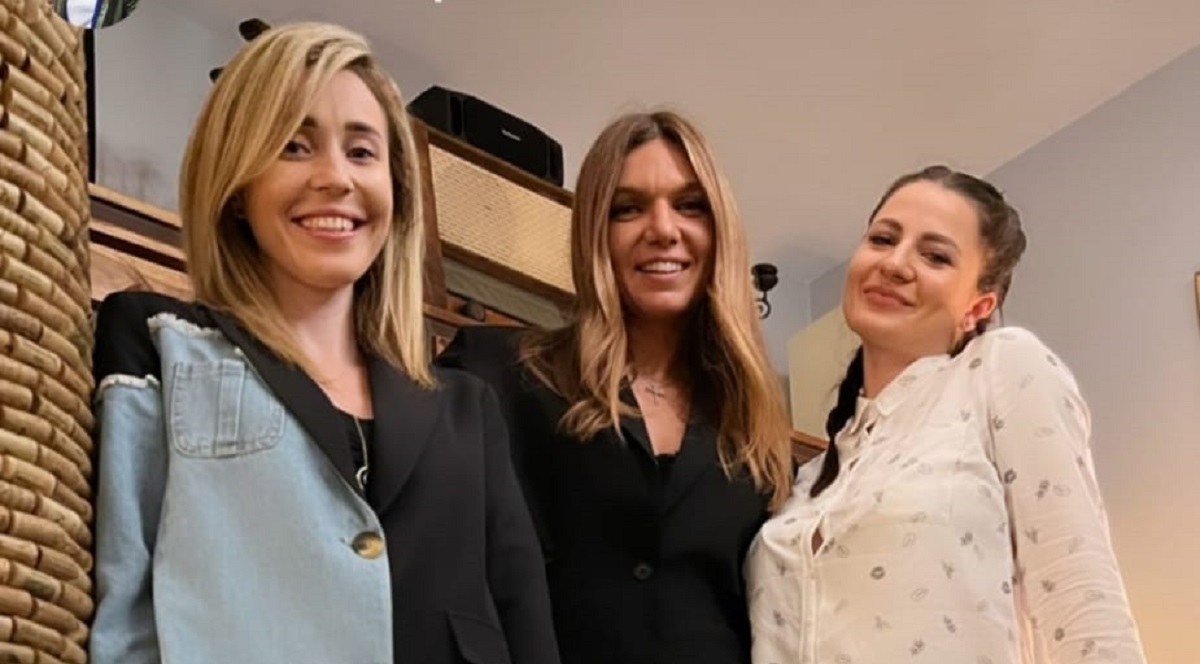 Cu cine își petrece Simona Halep sărbătorile: au devenit de nedespărțit după ce sportiva a divorțat! „Să vă fie bine, fetelor!” FOTO
