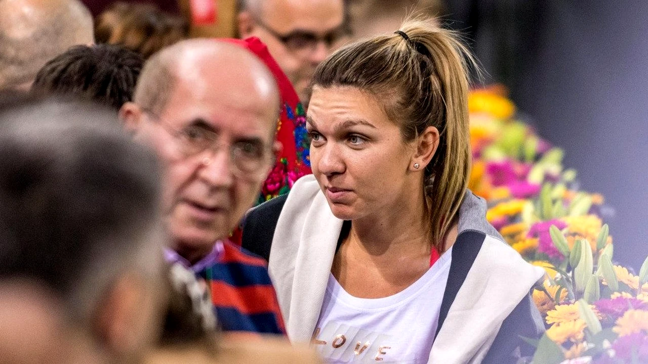 Moment total neașteptat cu Simona Halep după scandalul de dopaj: „Se mai întâmplă!” Românca apare într-o nouă reclamă deși este suspendată din tenis | VIDEO