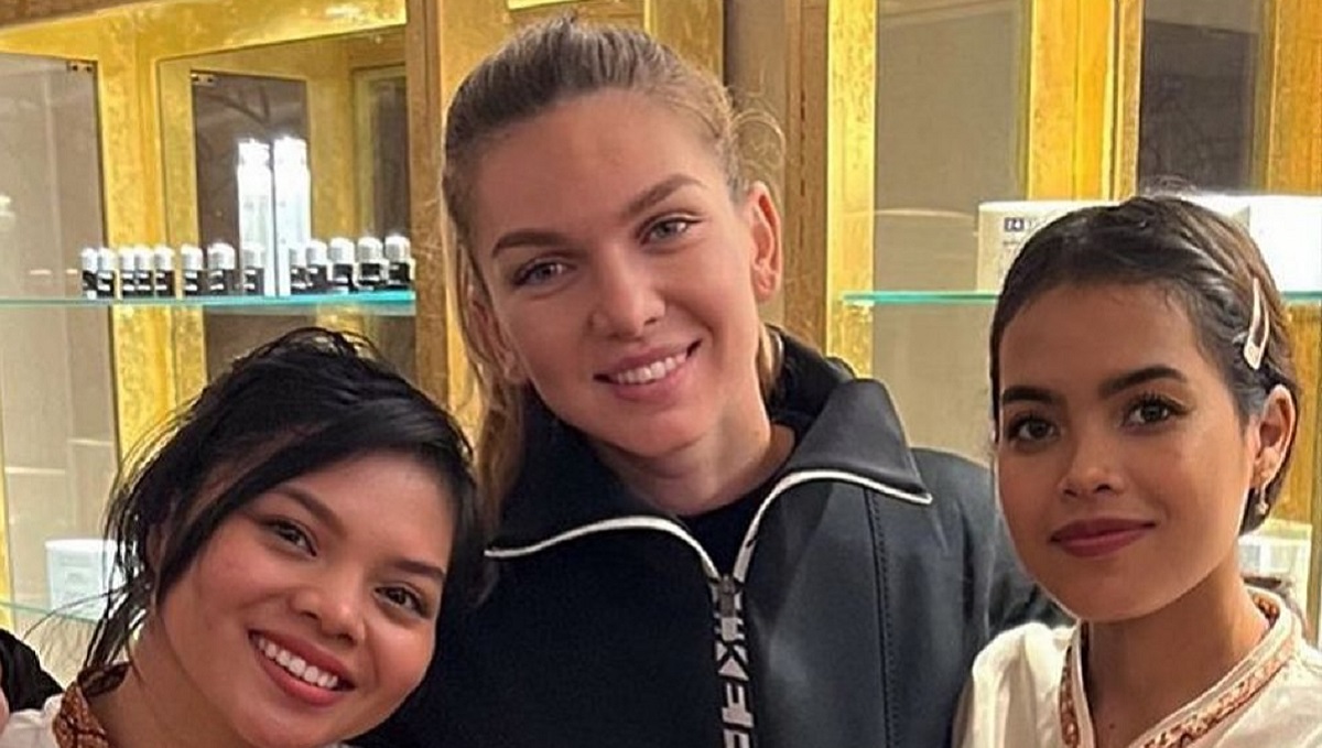 Surpriză de proporții după ce s-a zvonit că Simona Halep a „fugit” din România! Ce decizie a putut lua sportiva: „Campionii au și ei nevoie de asta!” FOTO