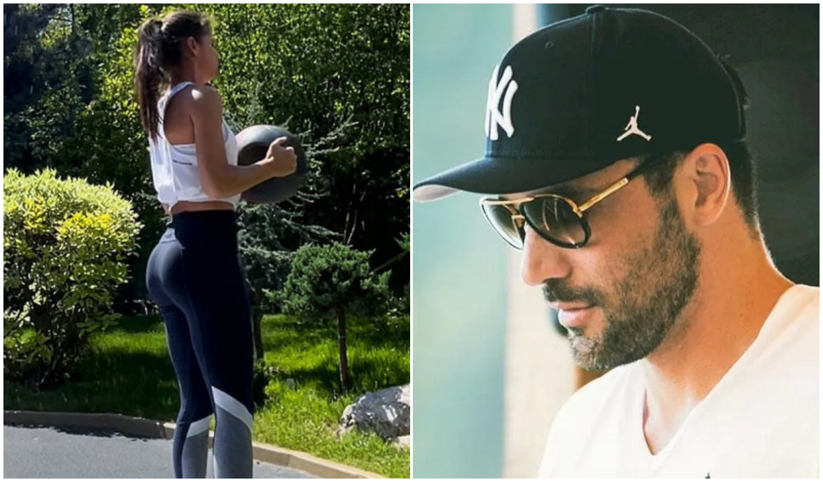 Sorana Cîrstea, dezlănțuită! Ce decizie a luat după ce s-a întors din vacanța petrecută alături de Ion Țiriac Jr | GALERIE FOTO