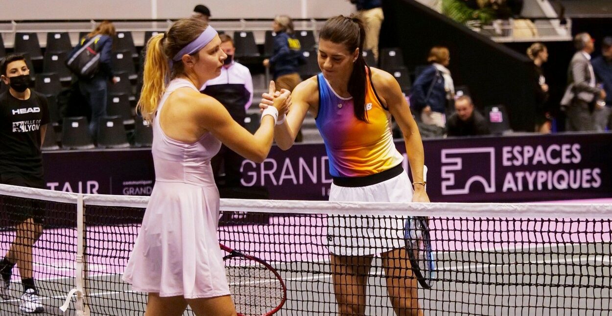 S-a retras din tenis, iar după două săptămâni a dezvăluit că e însărcinată! O jucătoare cunoscută își ia fanii prin surprindere | FOTO