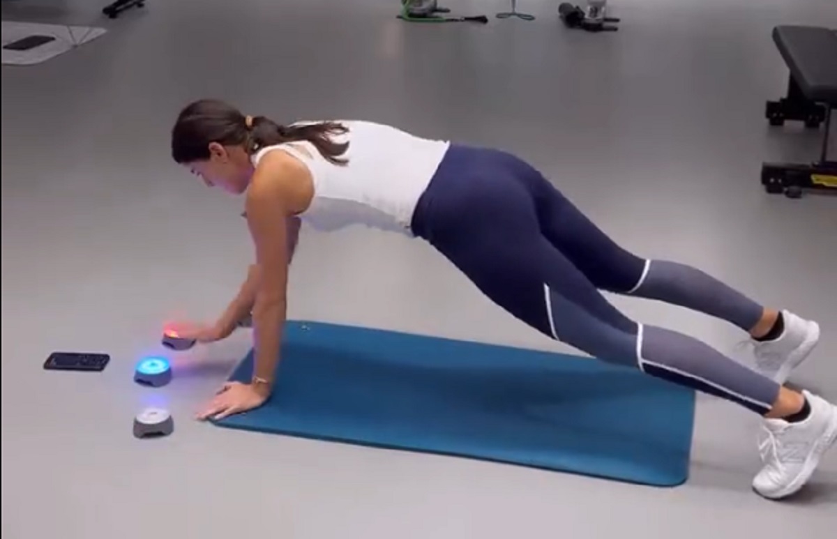 Sorana Cîrstea, metode noi de antrenament înaintea sezonului 2023! Imagini spectaculoase cu „Sori” | VIDEO