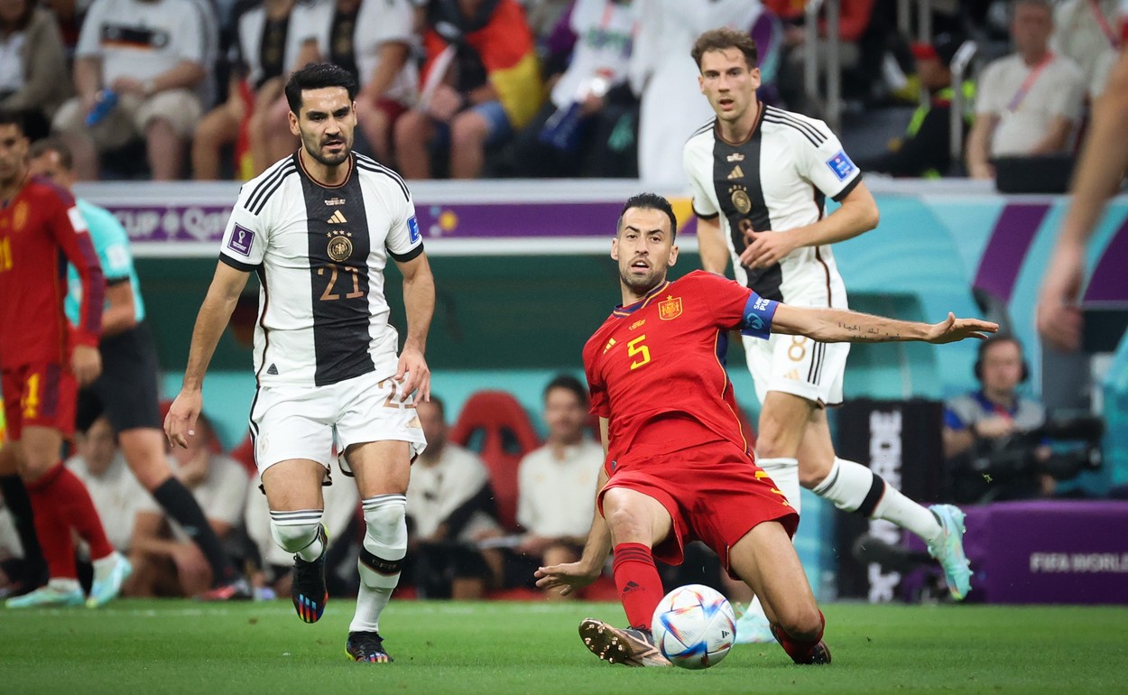 Spania – Germania 1-0, Live Video Online în Grupa E de la Campionatul Mondial din Qatar. Morata deschide scorul
