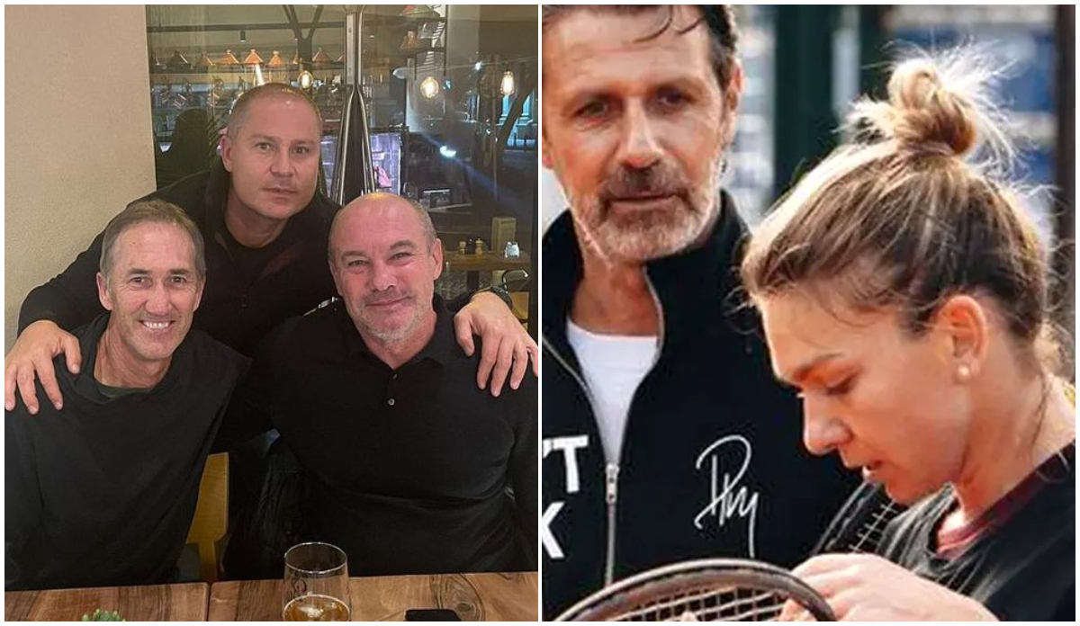 Prima reacție publică a preparatorul fizic concediat de Simona Halep chiar înainte de a fi prinsă dopată! Înțepătură la adresa jucătoarei? „Prietenia nu e despre asta!” FOTO