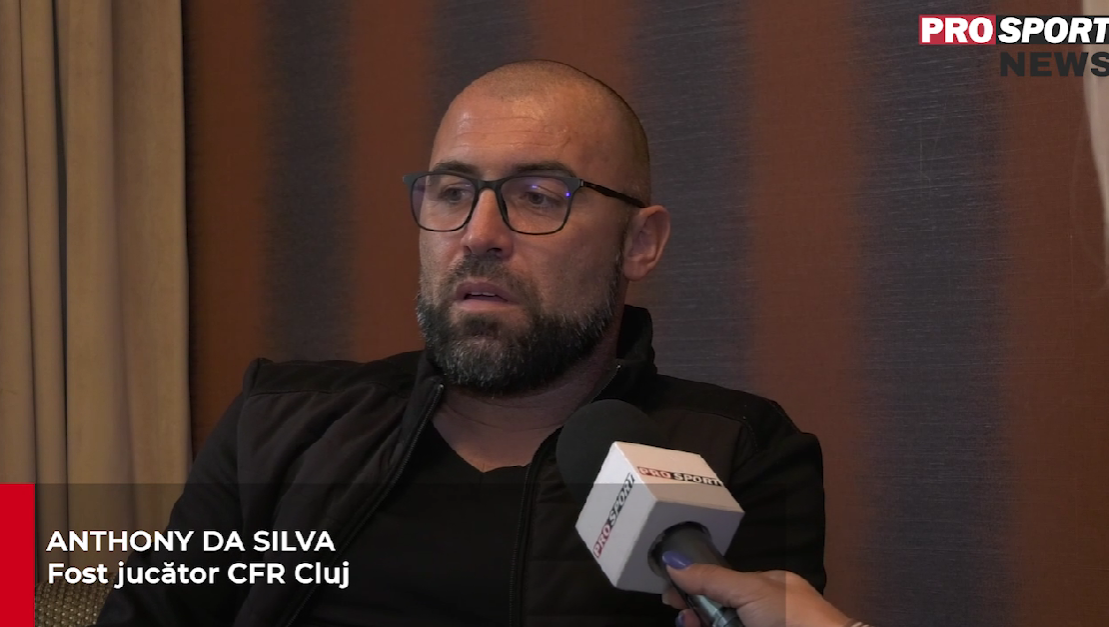 Tony Da Silva, anunț îngrijorător despre fotbalul din România. „Dacă cei mai buni jucători sunt cei bătrâni, atunci nu e ok!” Cine sunt veteranii din Superliga care l-au impresionat | VIDEO EXCLUSIV