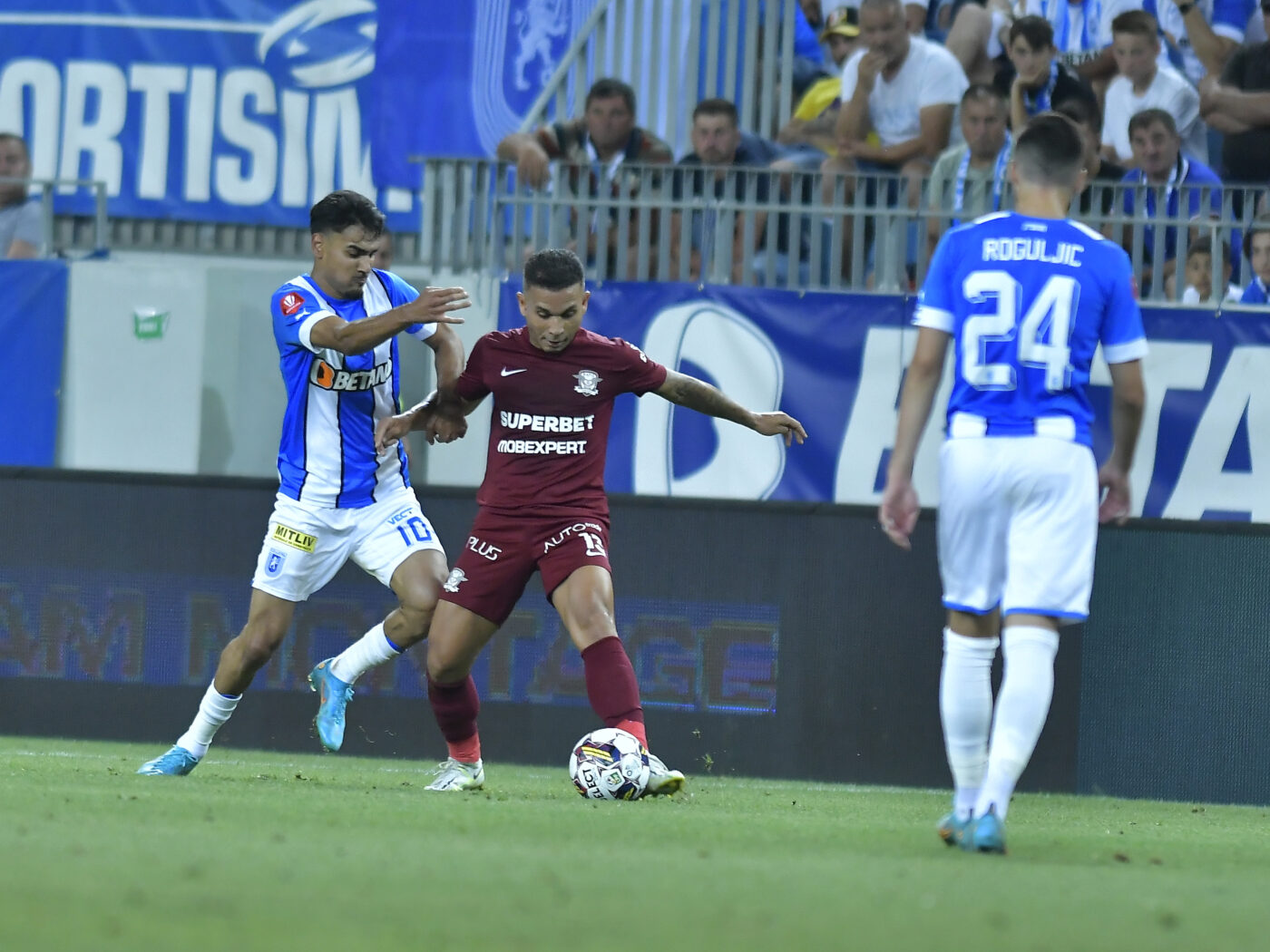 Cade fortăreața Giulești? Ponturi pentru Rapid București – Universitatea Craiova. Extra: pariuri din Premier League și Serie A (P)