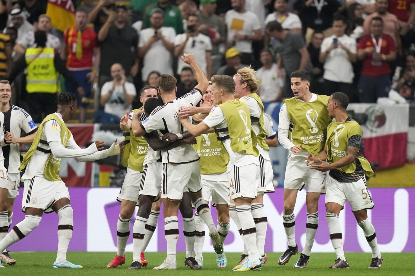 Cine transmite la TV meciul Germania – Costa Rica, din grupa E de la Campionatul Mondial din Qatar! Partida nu e televizată de TVR 1!