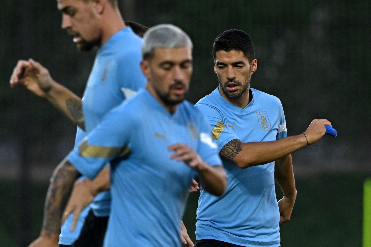 Uruguay – Coreea de Sud, ora 15.00, Live Video Online în Grupa H de la Campionatul Mondial din Qatar. Echipele de start