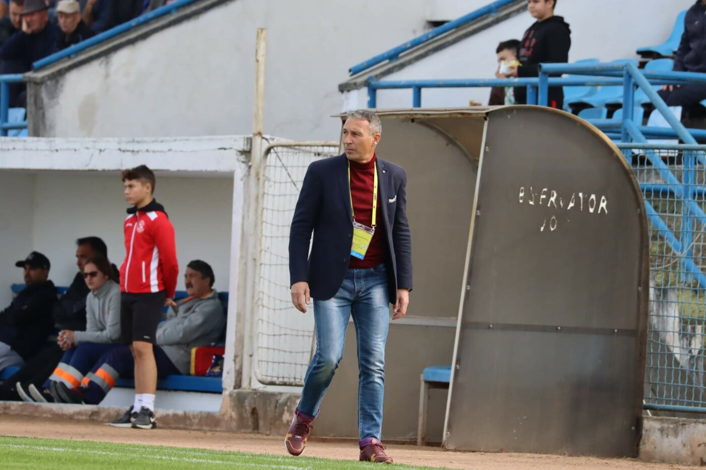 Neînvinsă pe teren propriu din etapa a II-a, CSM Slatina a cedat cu Unirea Constanţa. Daniel Oprescu: „Dacă jucăm altceva decât putem, se alege praful”