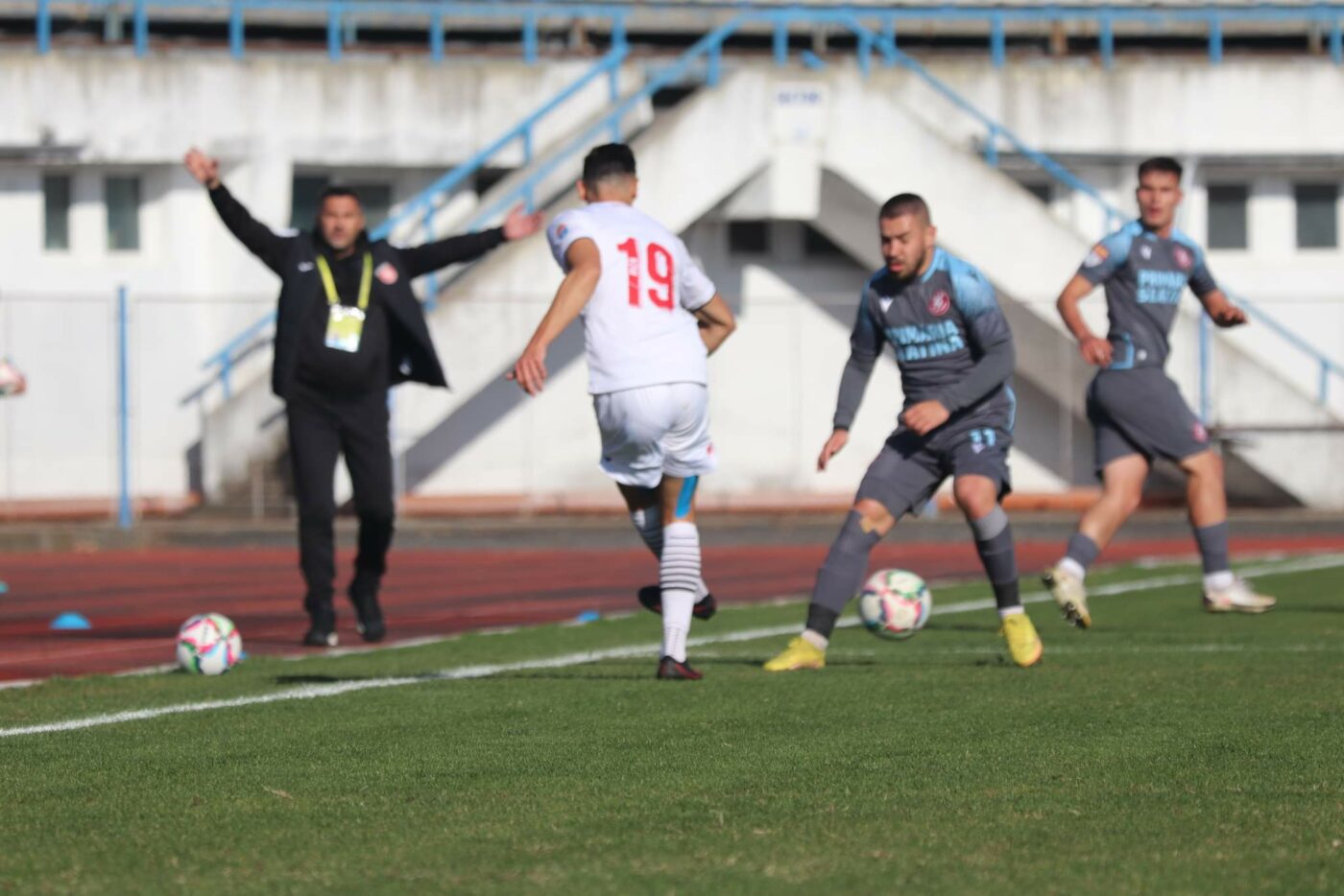 CSM Slatina obţine un punct în meciul, din deplasare, cu CSC Şelimbăr. Oprescu: „Am spus-o întodeauna, când nu reuşeşti să câştigi, e important să nu pierzi”