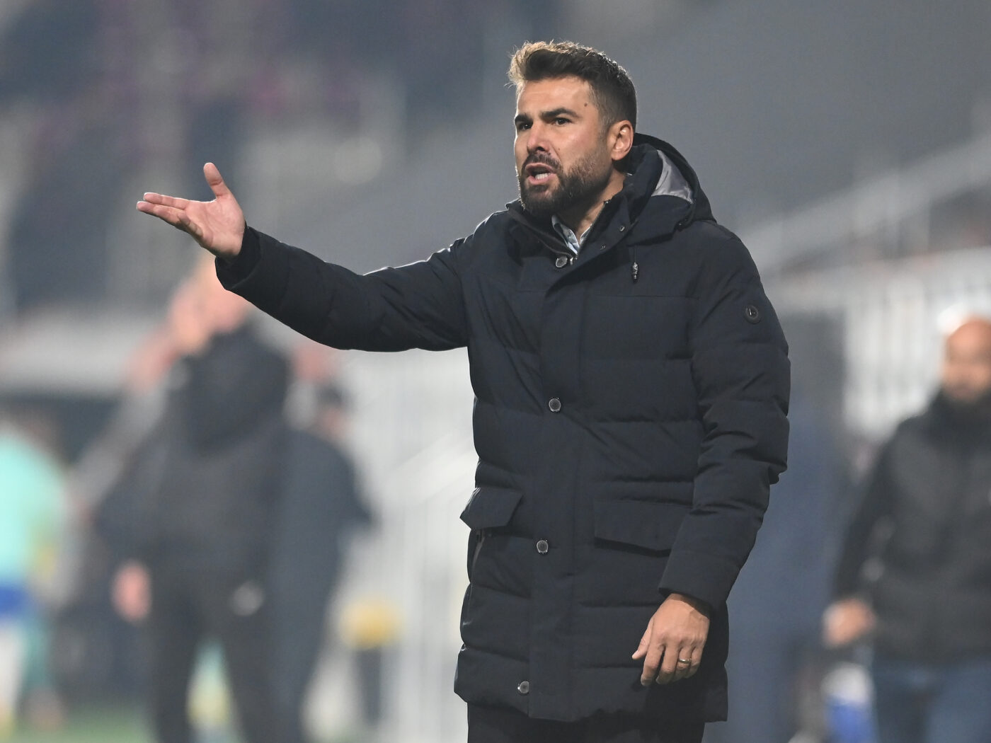 Adrian Mutu acuză ghinionul, după ce Rapid a pierdut și în Cupa României Betano, 0-2 cu Farul: „Noi voiam să le arătăm fanilor că a fost o greșeală cu FCSB…”
