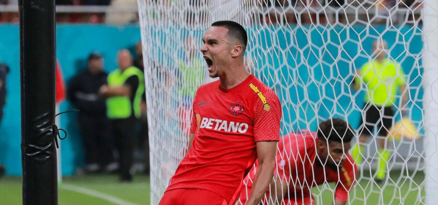 Transferul lui Adrian Șut la Trabzonspor a picat din cauza lui Gigi Becali! Unde s-au împotmolit discuțiile dintre turci și FCSB: „A vrut asta, iar negocierile s-au oprit”