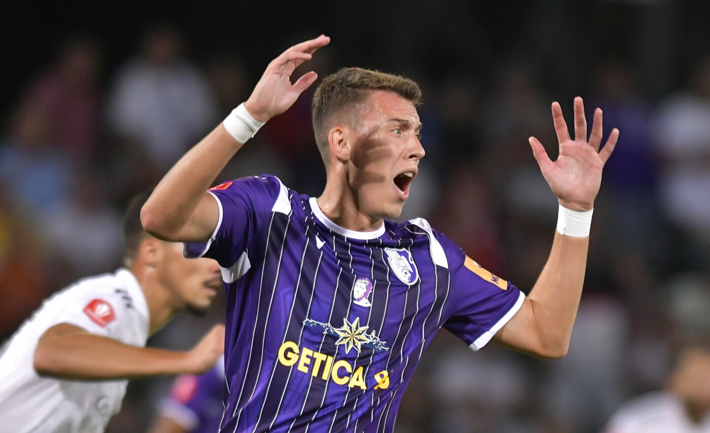 Conducerea lui FC Argeș a explicat forma slabă a lui Alexandru Ișfan: „Și-a creat statutul de titular incontestabil” | VIDEO EXCLUSIV ProSport Live