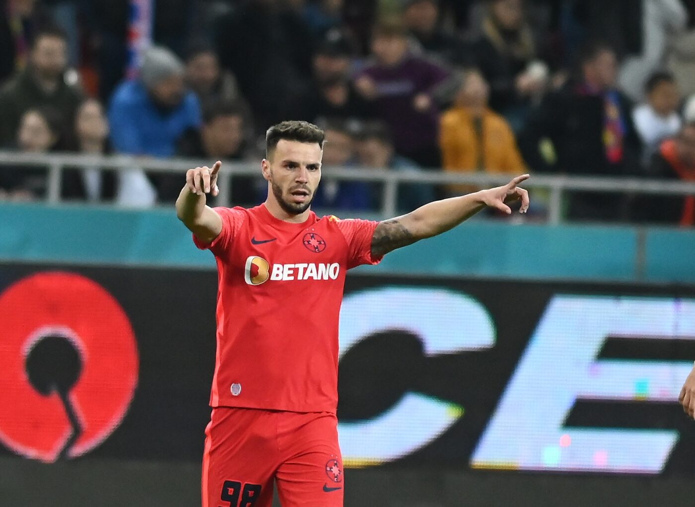 Transferul momentului: Andrei Cordea, de la FCSB direct în Bundesliga! Ce a făcut Gigi Becali pentru ca mutarea să se realizeze