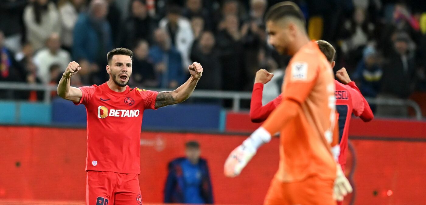 Condiția pusă de Andrei Cordea pentru a pleca de la FCSB! Mesajul pe care i l-a transmis lui Gigi Becali prin intermediari: „Acolo, nu vreau să joc!” | EXCLUSIV