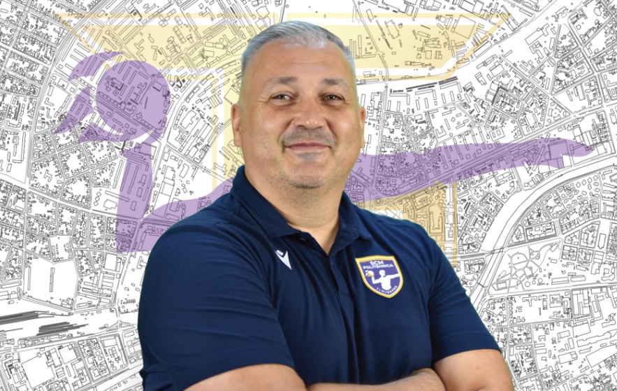 SCM Poli Timișoara a rămas fără antrenor! Echipa va merge la Constanța fără principal