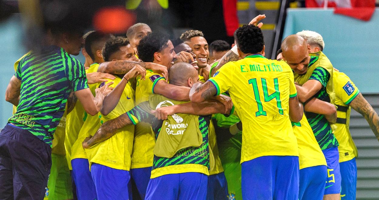 Dinu Gheorghe o vede deja pe Brazilia în sferturile Cupei Mondiale: „E poate cea mai dezechilibrată optime!” | EXCLUSIV ProSport Live